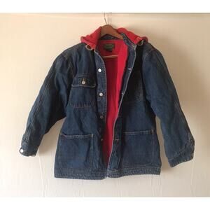 Vintage Ralph‎ Lauren country Jean jacket small